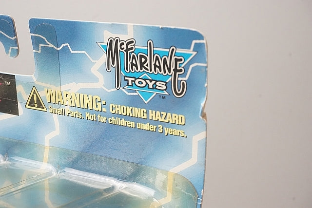 SPAWN Series 4 Deluxe Edition Ultra Action Figure Violator II Cyber Violator figure