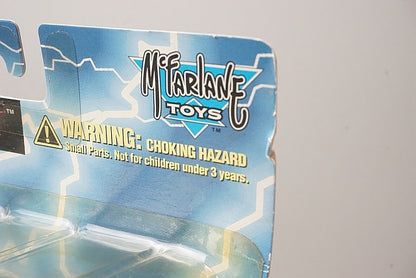 SPAWN Series 4 Deluxe Edition Ultra Action Figure Violator II Cyber Violator figure