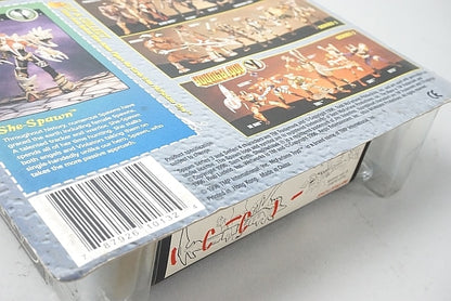 SPAWN Series 4 Deluxe Edition Ultra Action Figure Sea Spawn figure