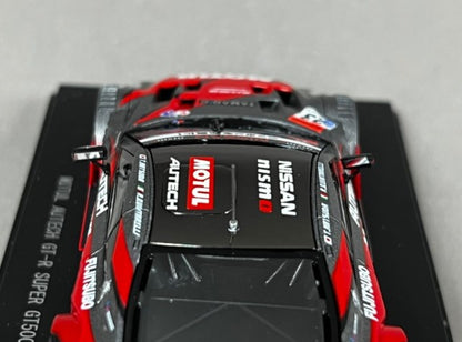 1:43 EBBRO 45060 MOTUL AUTECH GT-R Super GT500 2014 #23 model cars