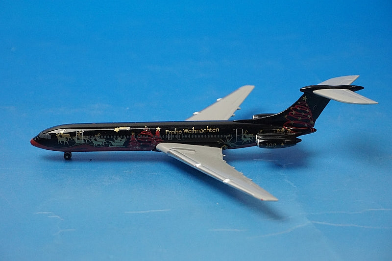 1:500 Vickers Super VC10 Christmas Model 2013 Without registration number 524513 Herpa