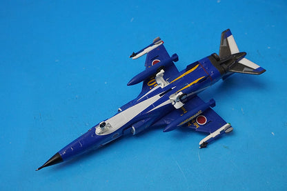 1:200 Mitsubishi F-1 8th Air Wing 6th Squadron Tsuiki Base 50th Anniversary #235 22057 Gulliver