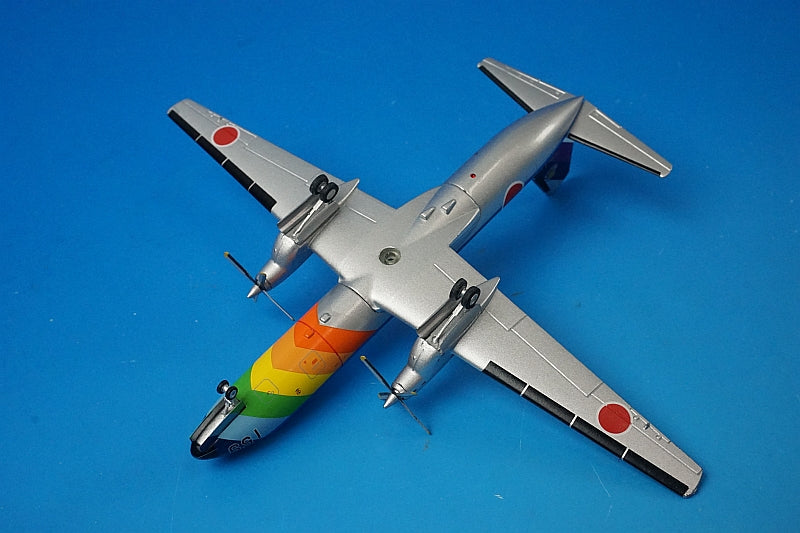 1:200 YS-11C Air Self-Defense Force 2nd Transport Squadron 402nd Squadron Special Paint "40th Anniversary of the Air Self-Defense Force" Iruma Base #02-1159 G2JSD483 Gemini