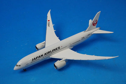 1:500 B787-8 JAL New Tsurumaru Paint JA822J BJE3011 JALUX airplane model