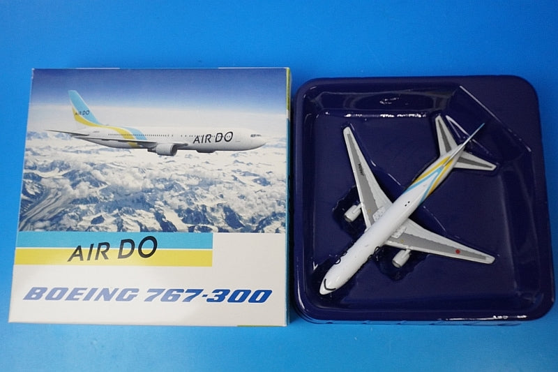 1:400 B767-300 AIRDO Hokkaido JA601A GJ701370 Gemini airplane model