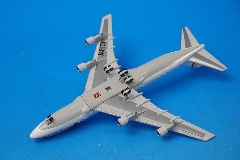 1:500 B747-100 JAL Old Tsurumaru Paint JA8101 BJE2074 JALUX airplane model