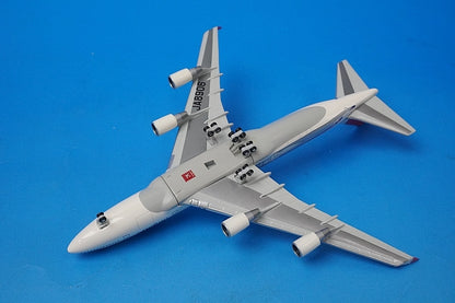 1:500 B747-400 JAL 50th Anniversary of International Flights JA8906 BJE2081 JALUX airplane model