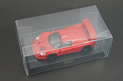 Kyosho Circle K Sunkus 1/64 scale protective clear case 93 x 48 x 40mm, model car toy car