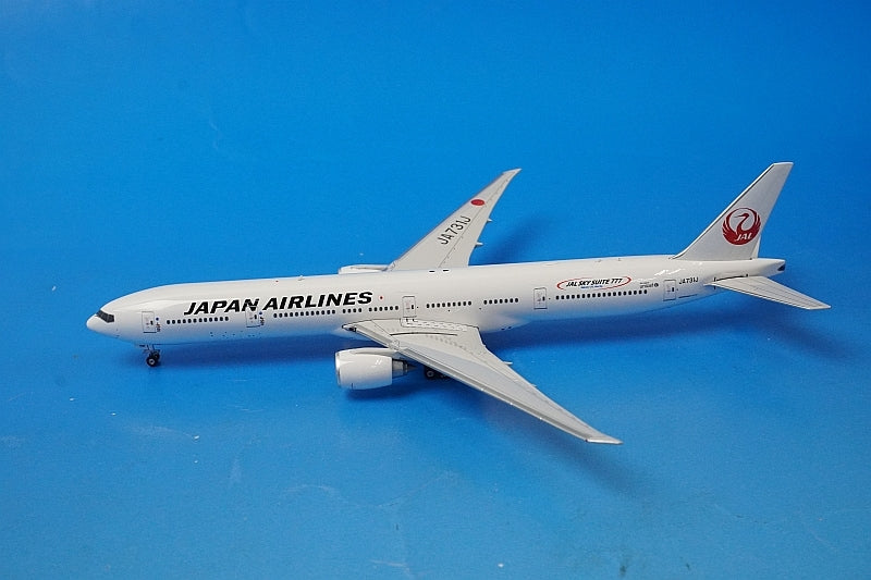 1:400 B777-300ER JAL SKY SUITE 777 JA731J 10803 Phoenix airplane model