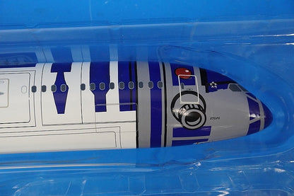 1:200 B787-9 ANA STAR WARS R2-D2 Jet JA873A NH20092 ANA No blister no box airplane model