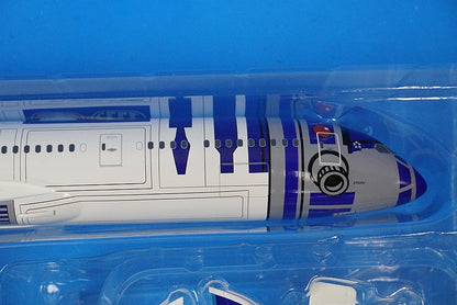 1:200 B787-9 ANA STAR WARS R2-D2 Jet JA873A NH20092 ANA airplane model