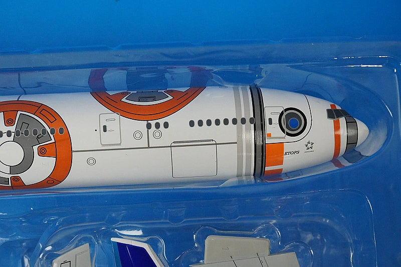 1:200 B777-300ER ANA STAR WARS BB-8 JA789A NH20095 ANA airplane model