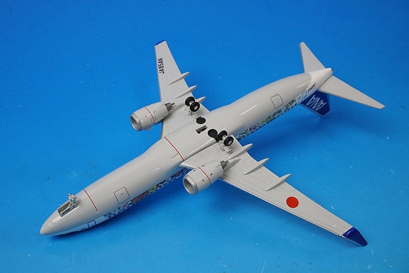 1:200 B737-800 ANA Northeast FLOWER JET JA85AN NH20148 ANA airplane model