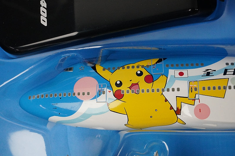 1:200 B747-400 ANA Pokemon Jet 1999 JA8964 NH20007 ANA