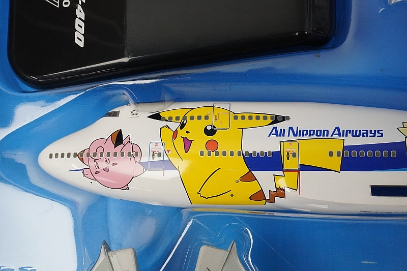 1:200 B747-400 ANA Pokemon Jet International JA8962 NH20008 ANA