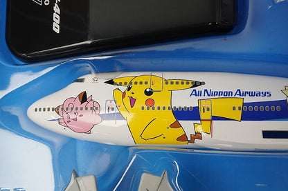 1:200 B747-400 ANA Pokemon Jet International JA8962 NH20008 ANA