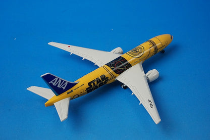 1:500 B777-200ER ANA STAR WARS C-3PO JA743A 587070-91295 ANA