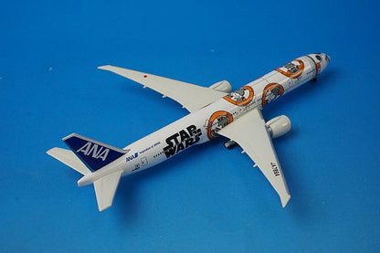 1:500 B777-300 ANA STAR WARS BB-8 JA789A 585065-91234 ANA airplane model