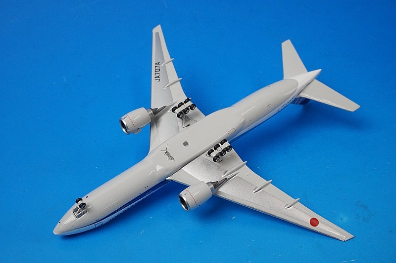 1:400 B777-200ER ANA Japan Endless Discovery JA707A 10529 Phoenix airplane model