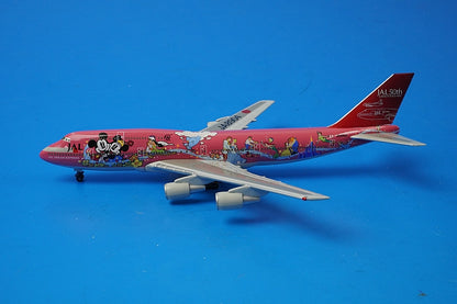 1:500 B747-400 JAL Dream Express Suite JA8904 JDE009B Herpa