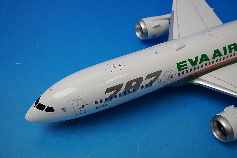 1:200 Airbus B787-9 EVA Air B-17881 IF789EV1119 INFLIGHT airplane model