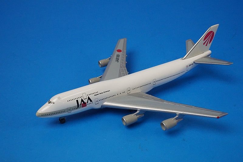 1:500 B747-300 JAA Japan Asia JA8189 503945 Herpa