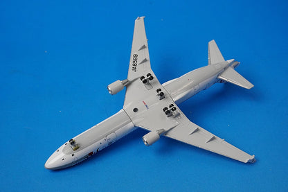 1:500 MD-11 JAL J Bird Ptarmigan JA8589 SJJAL141 Gulliver airplane model