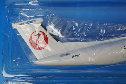 1:100 DHC8-Q400CC RAC Ryukyu Air Commuter JA81RC BJQ1177 JALUX