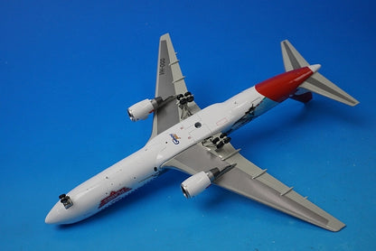 1:200 B767-300ER Qantas Planes VH-OGG G2QFA438 Gemini