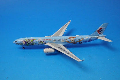 1:400 A330-300 China Orient Toy Story B-5976 04207 Phoenix airplane model