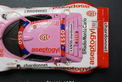 1:43 SPARK S0603 Lancia Stratos Le Mans 1976 #3