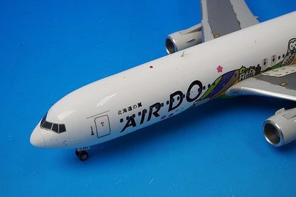 1:200 B767-300 AIRDO Beardo Hokkaido Jet JA602A G2ADO381 Gemini