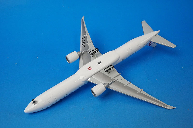 1:400 B777-300ER JAL Shintsurumaru Paint JA737J BJE3007 JALUX airplane model