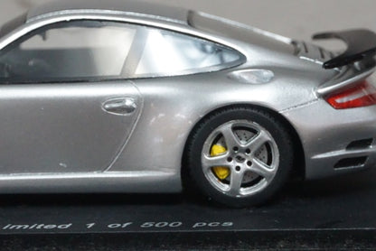 1:43 SPARK SPA43P006 RUF RT 12 Silver