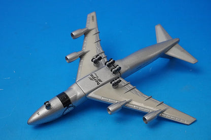 1:500 B747-200 Alitalia Bvlgari Paint I-DEMS 502689 Herpa