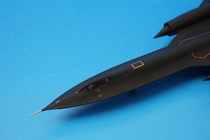 1:200 SR-71A Blackbird US Air Force Skunk Works 553025 Herpa