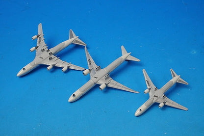 1:100 B747-400 JA8088 B767-300 JA8397 B777-300ER JA732J JAL Arc Livery JE2024 Herpa airplane model