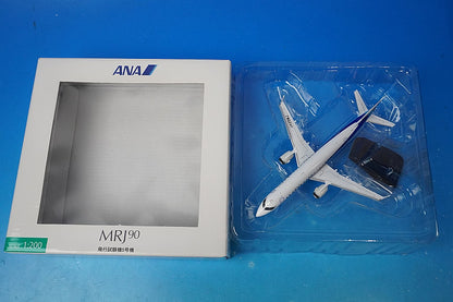 1:200 MRJ90 ANA Flight Test Aircraft No. 5 JA25MJ MR29005 ANA