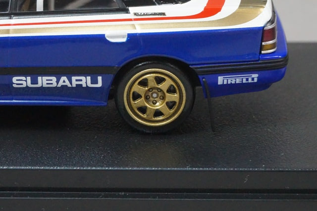 1:43 HPI 8270 Subaru Legacy RS Manx 1991 #2