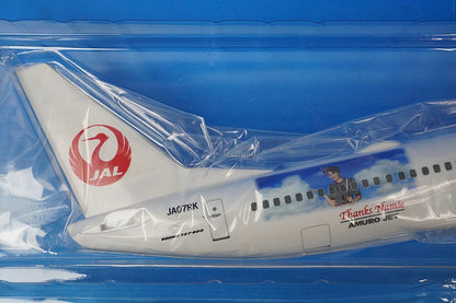 1:130 B737-800 JTA Namie Amuro "Amuro Jet" JA07RK BJQ2020 JALUX
