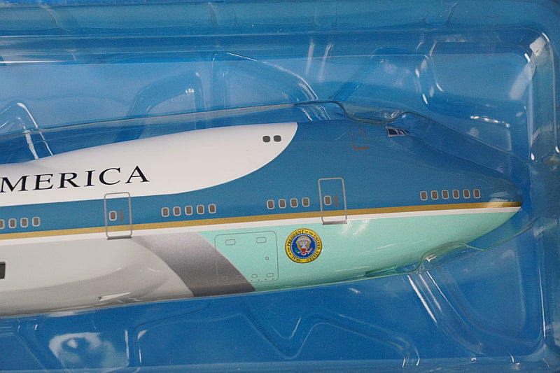 1:200 B747-200 US Presidential Aircraft Air Force One 29000 2049 Hogan airplane model