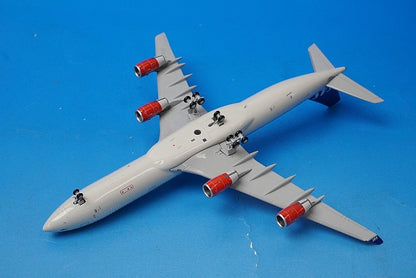 1:400 A340-300 SAS Scandinavia LN-RKF XX4303 JC Wings airplane model