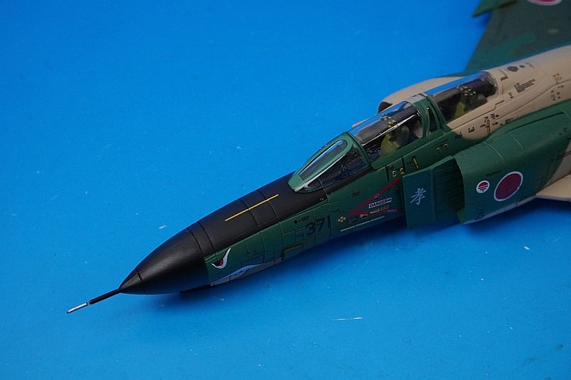 1:72 RF-4EJ JASDF Air Corps Reconnaissance Air Corps 501st Squadron with LOROP pod #57-6371 HA1991 Hobby Master airplane model