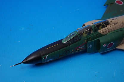 1:72 RF-4EJ (reconnaissance modified type) JASDF Air Corps Reconnaissance Air Corps 501st Squadron with LOROP pod Hyakuri Base #57-6371 HA1991 Hobby Master