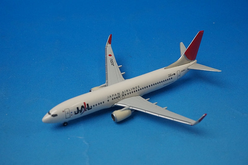 1:500 B737-800 JAL arc painting JA301J 503235 Herpa