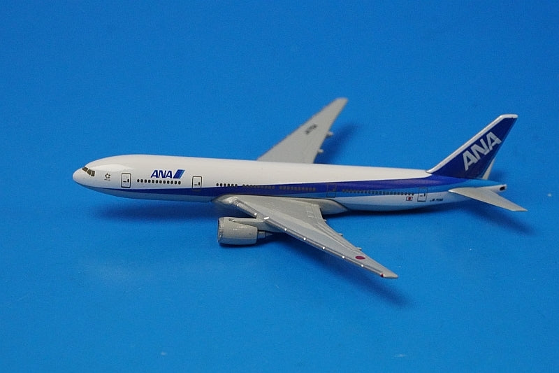 1:1000 B777-200ER B767-300ER B747SR-100 ANA FLY! Panda Mohawk JA715A JA606A JA8136 NHS10002 ANA