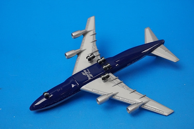 1:500 B747-200 Alitalia Baci I-DEMF 502672 Herpa