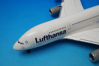 1:200 A380-800 Lufthansa Frankfurt am Main D-AIMA 550727 Herpa airplane model