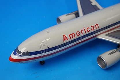 1:200 A300B4-605R AA American N8067A XX2825 JC Wings airplane model