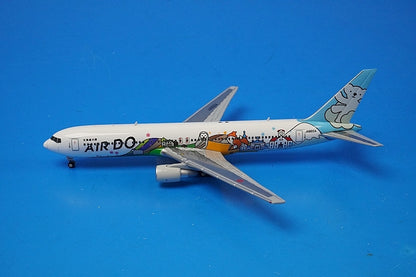 1:400 B767-300 AIRDO BearDo Hokkaido Jet JA602A HD40001 Gemini